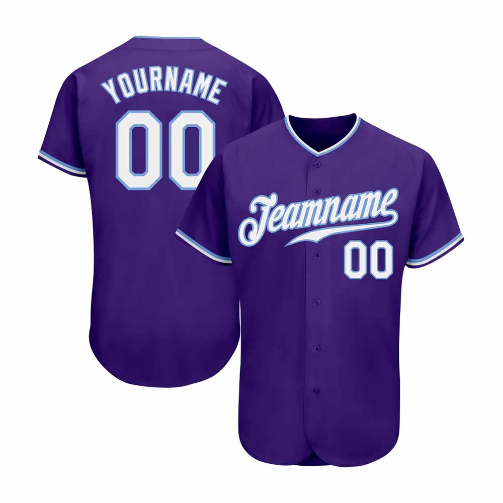 Sublimation Baseball Uniform Jersey Shirts